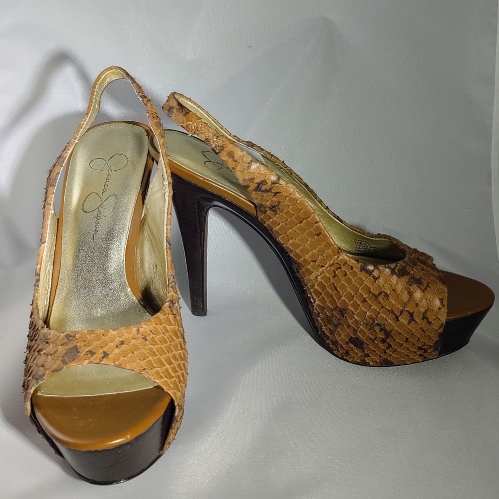 Jessica Simpson Slingbacks